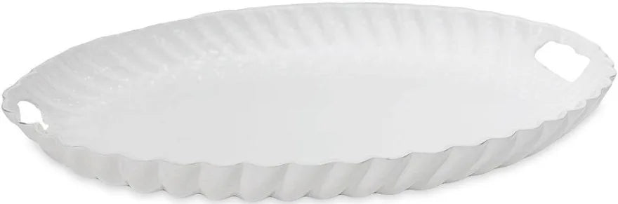 Vida Vienna Oval Tray with Handles