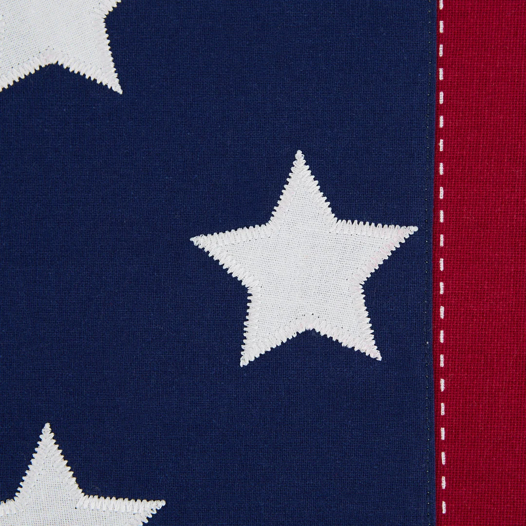 Americana Flag Table Runner