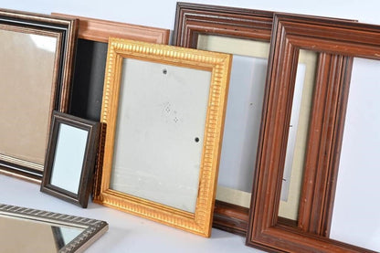 Picture Frames and Mirrors