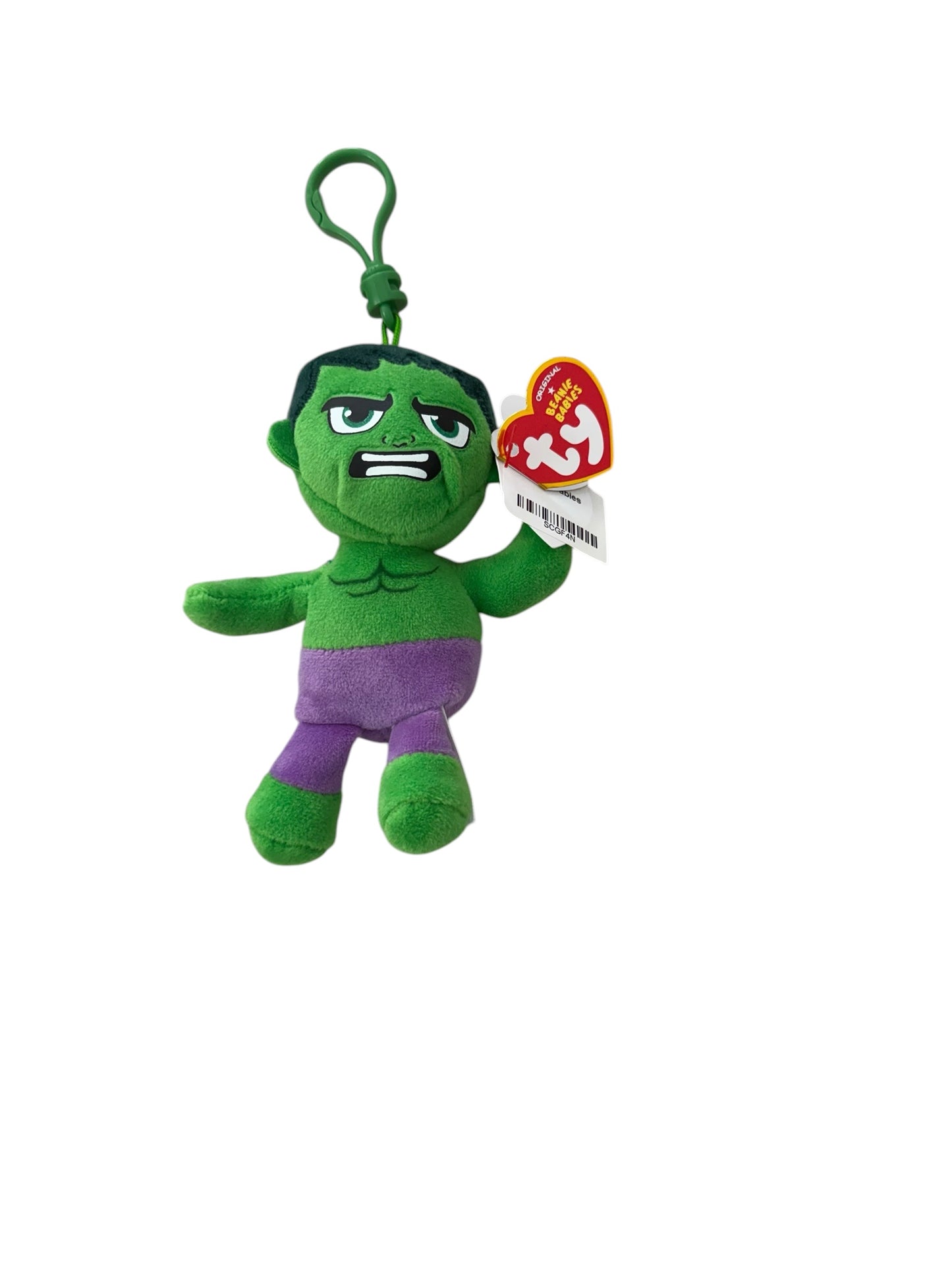 Ty Baby Keychains