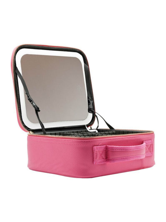 Make Up Travel Case with Mirror