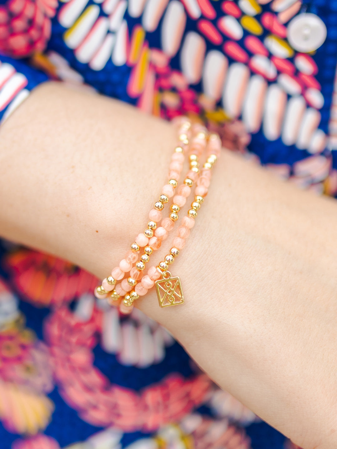 Colorful Bracelet Bar