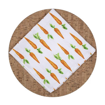Carrot Patch Napkin