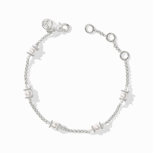 Hydra Delicate Bracelet Pearl