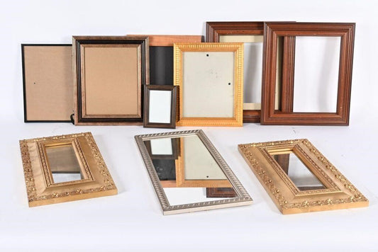 Picture Frames and Mirrors