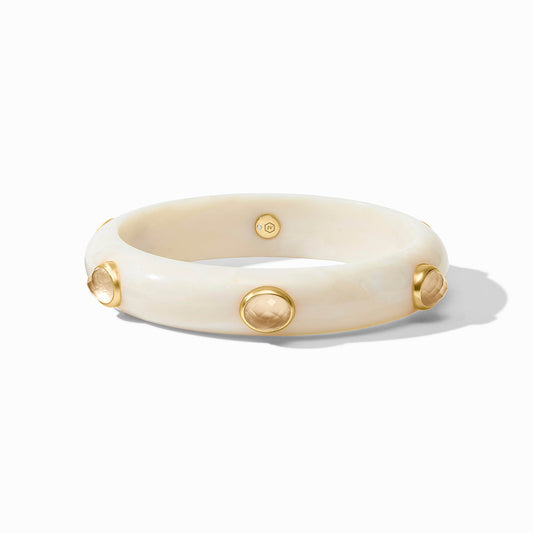 Carnaby Stone Bangle - Colette
