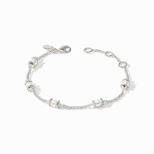 Hydra Delicate Bracelet Pearl