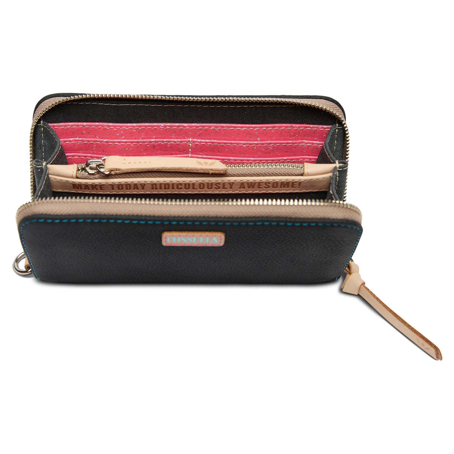 Essential Wallet, Cyndi
