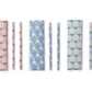 Hydrangea Print Pencils