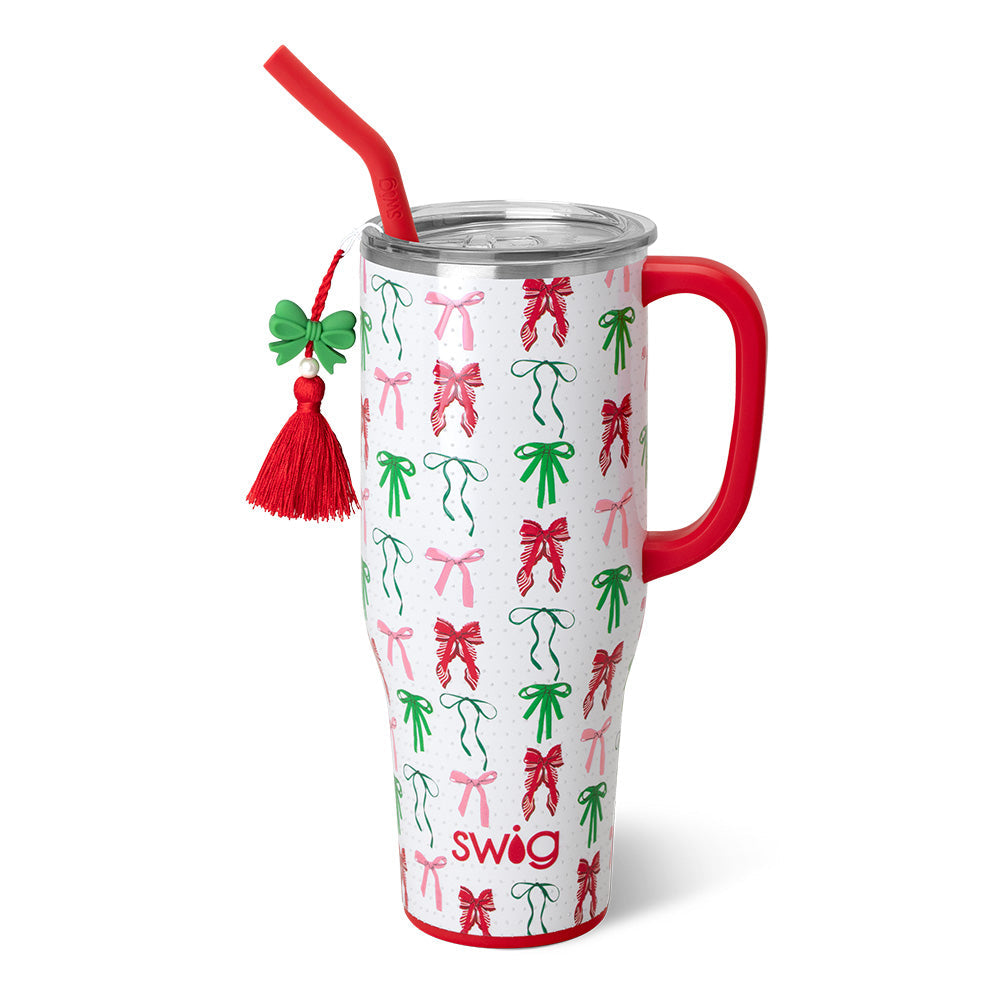 Swig Holiday Mega Cup 40oz