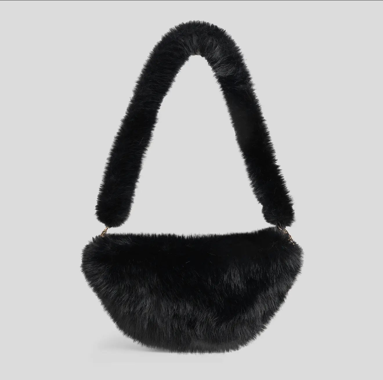 Arleigh Faux Fur Crossbody