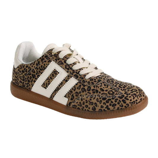 Trackstar Sneaker Animal Print