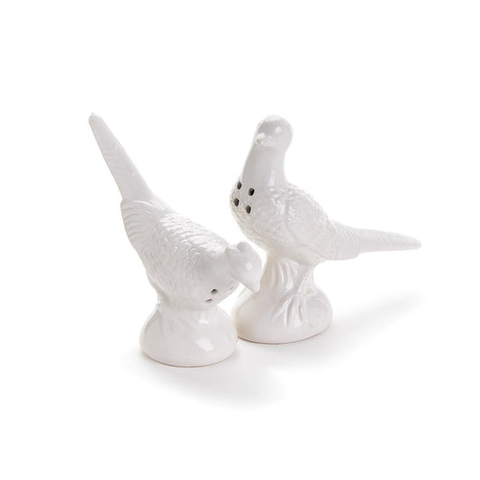 Pheasant Salt and Pepper Shaker Set