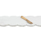 Scallop Long Board Set