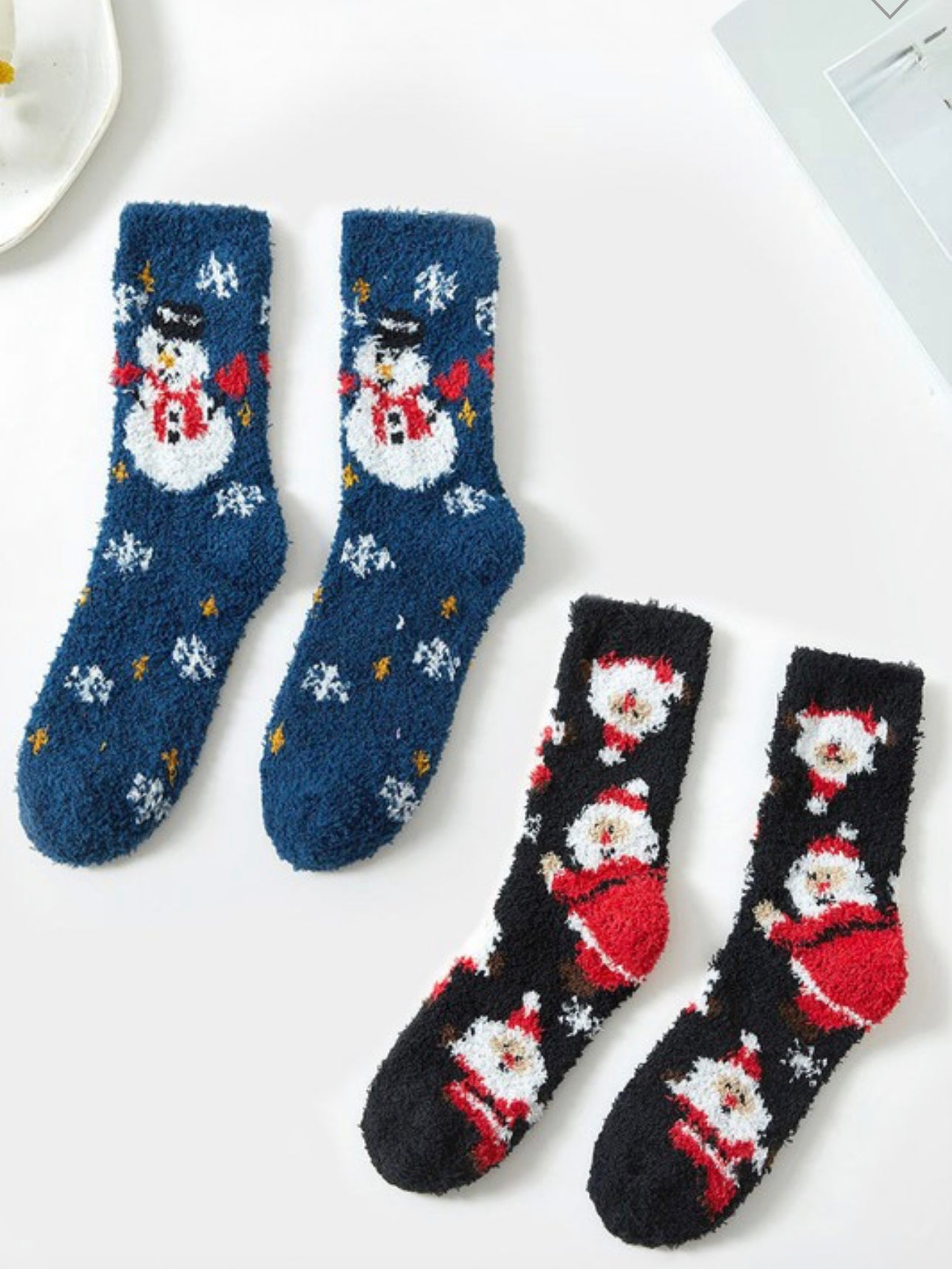 Christmas Socks