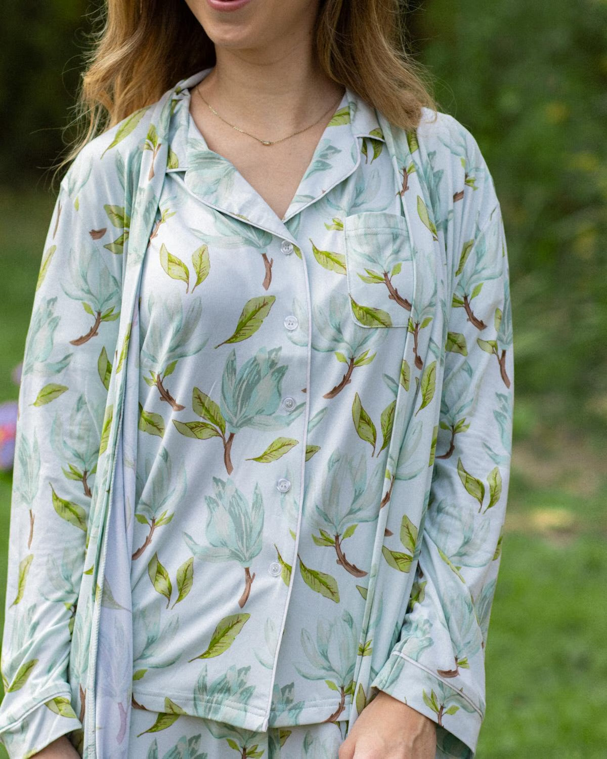 Audrey Pajamas | Top & Bottom Sold Separately