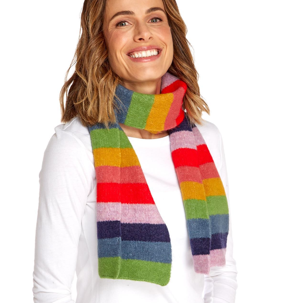 Slim Width Scarf