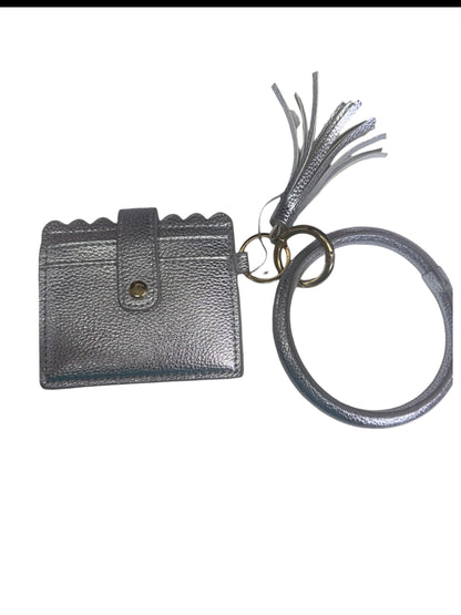 Ring Keyholder Wallet