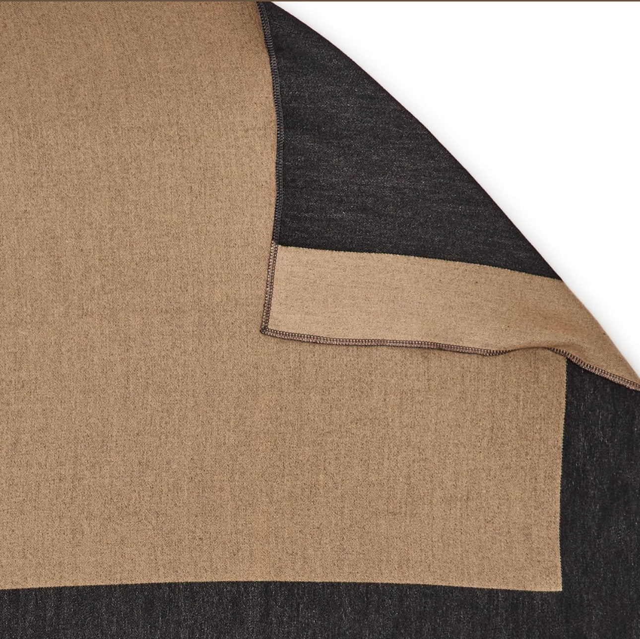 Super Soft Reversible Cape