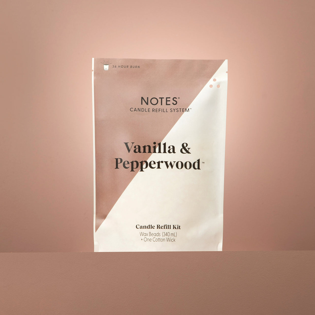 Notes Candle Refill