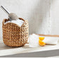 Woven Scallop Ice Bucket Set