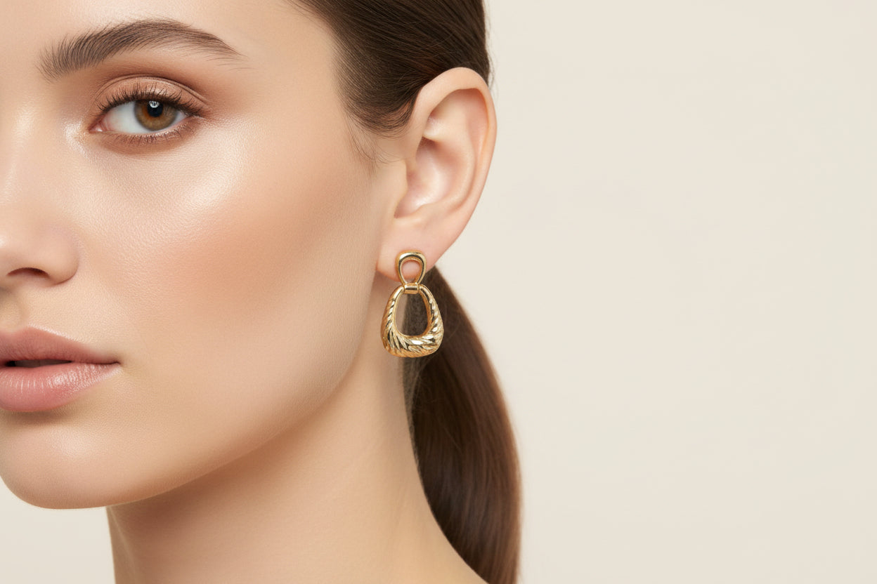Drop Earrings