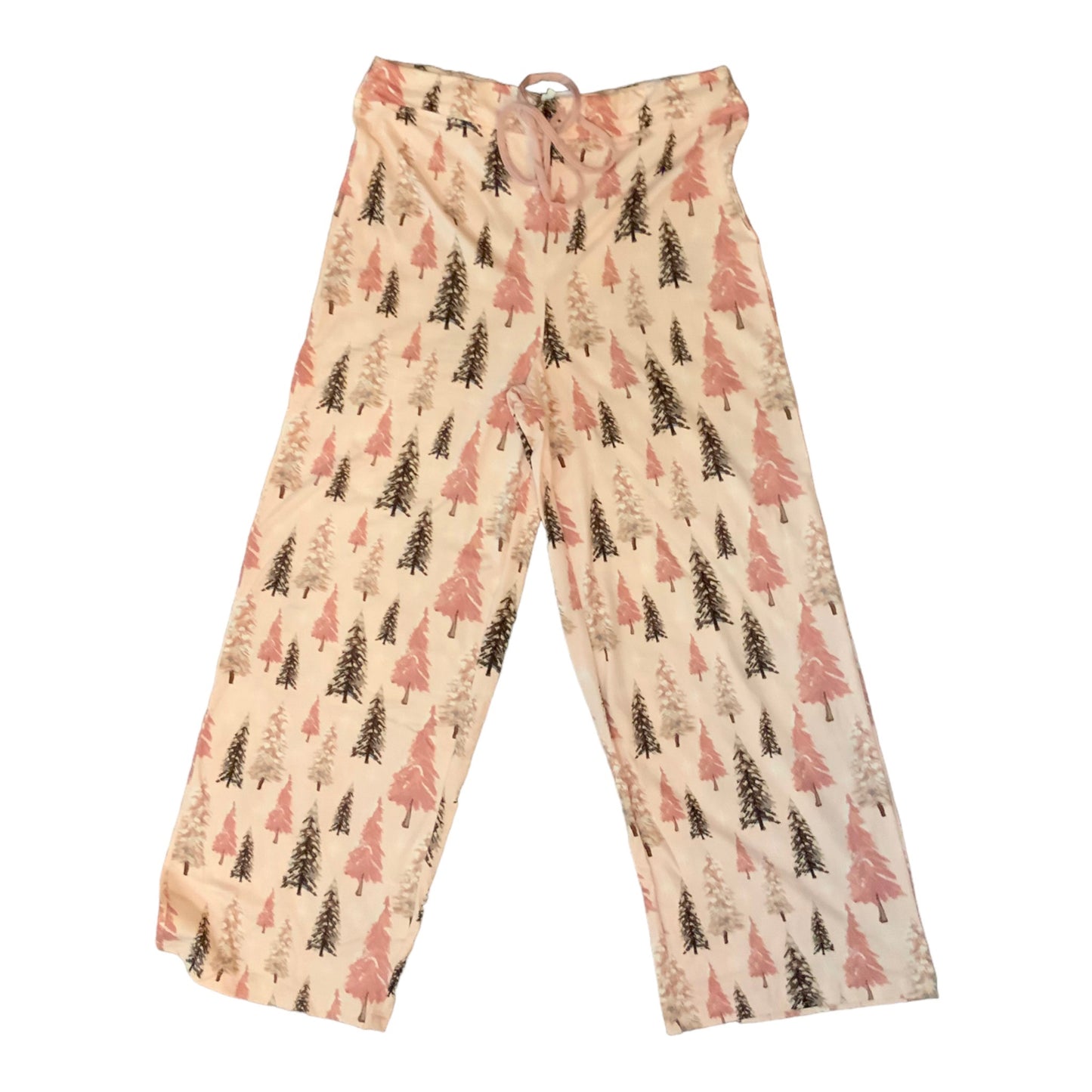 Pink Winter Wonderland Pants