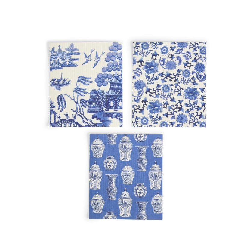 Blue Willow Multi Purpose Kitchen Cloth