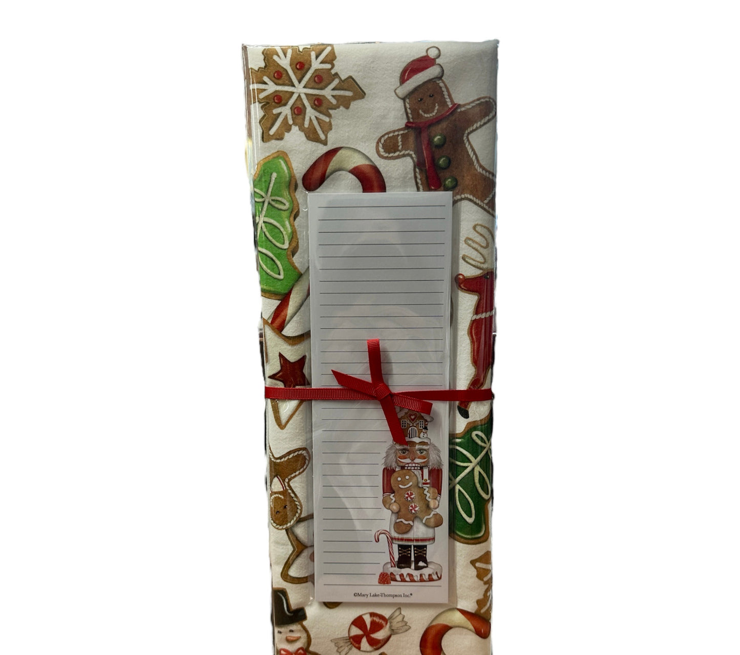 Holiday Notepad Set