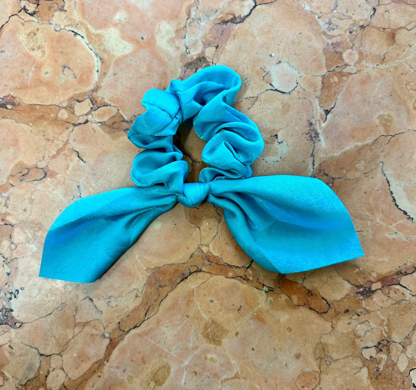 Bowknot Hair Scrunchies