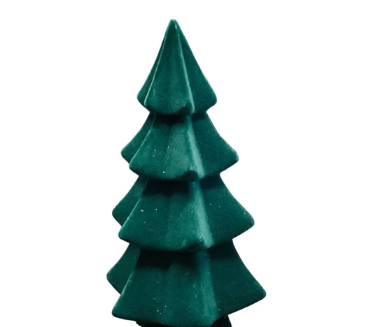 Dark Green Christmas Tree