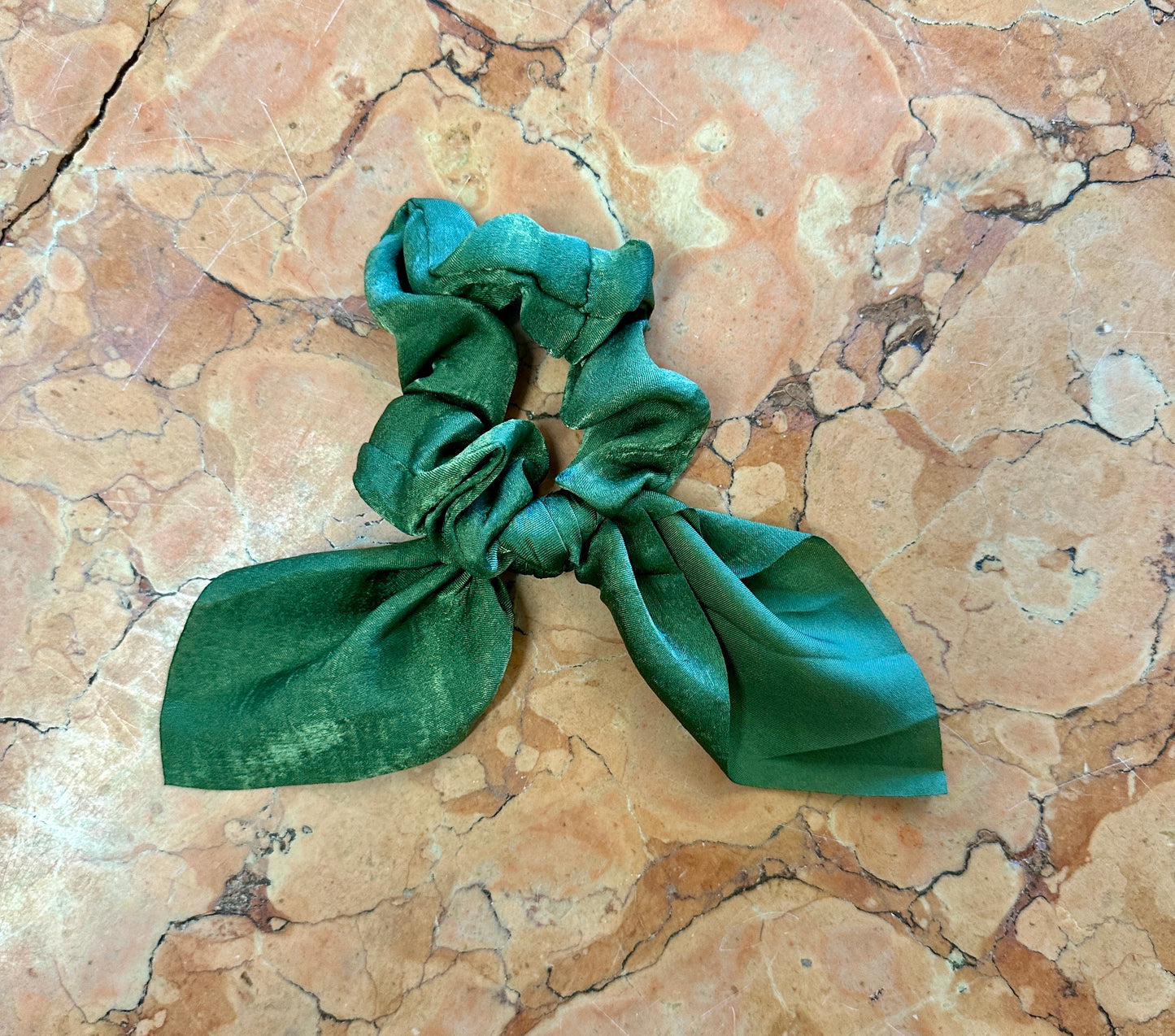 Bowknot Hair Scrunchies