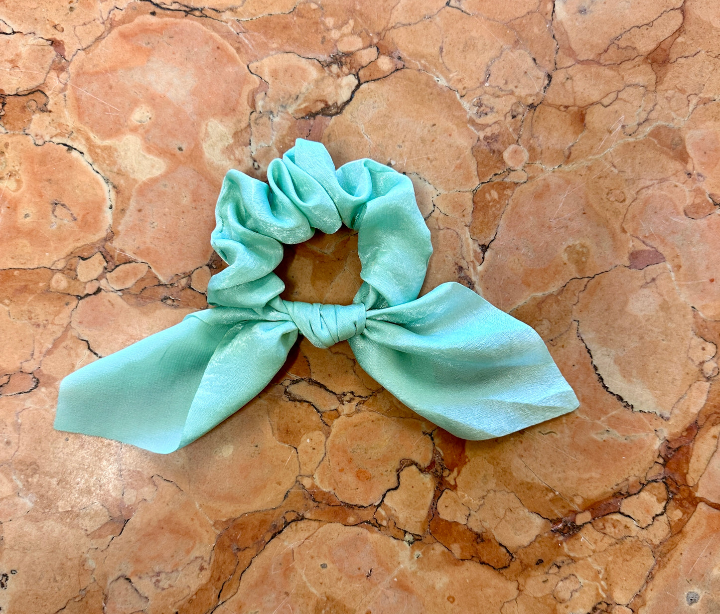 Bowknot Hair Scrunchies