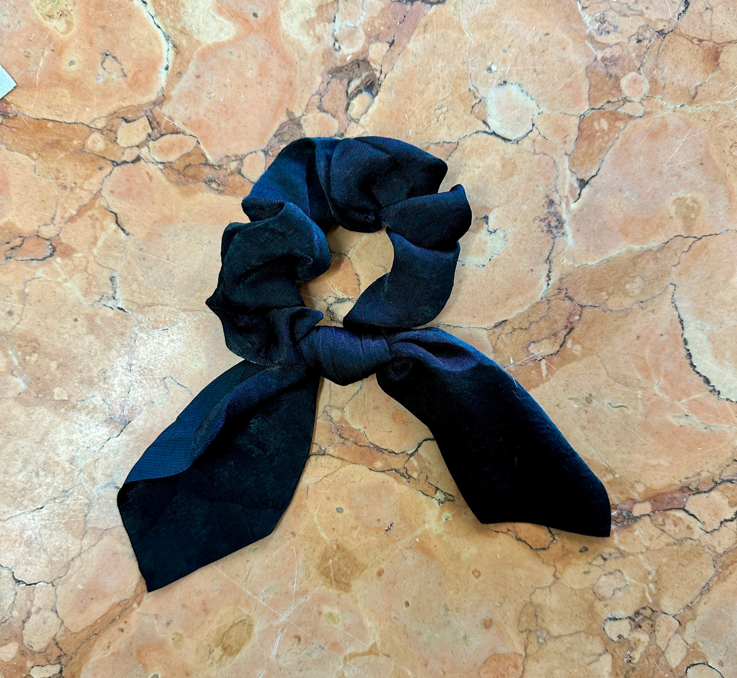 Bowknot Hair Scrunchies