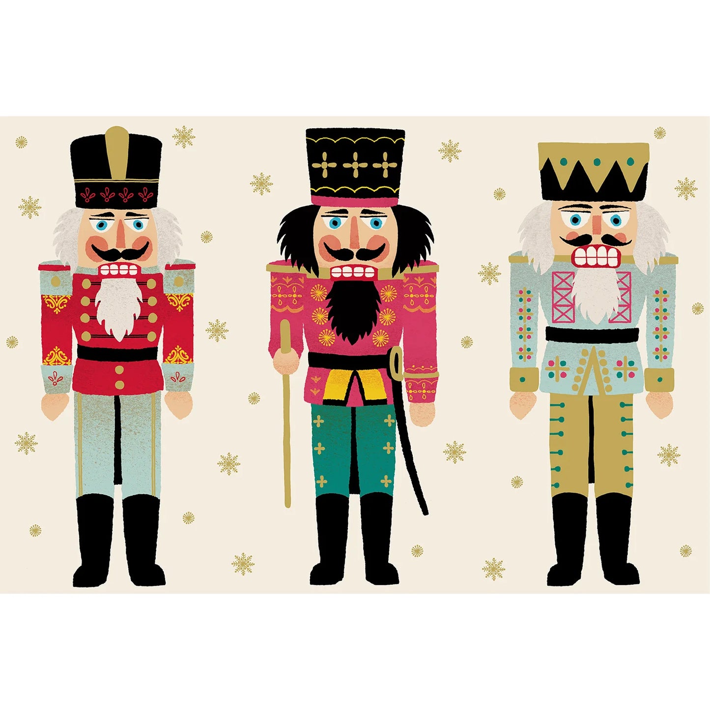 Nutcrackers Placemats