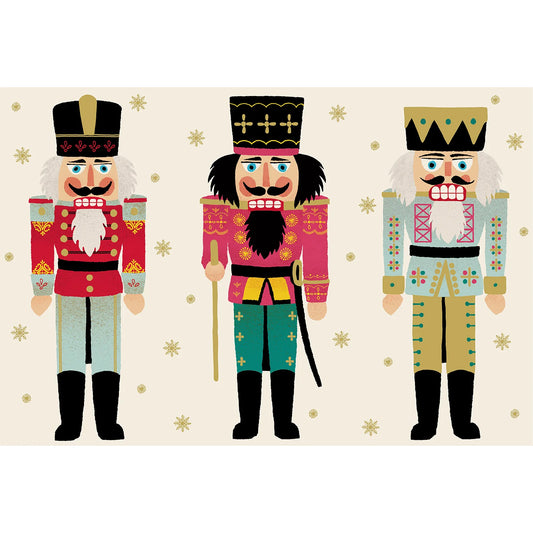 Nutcrackers Placemats