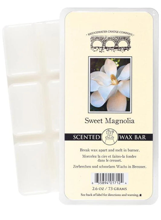 Bridgewater Wax Bar | Sweet Magnolia