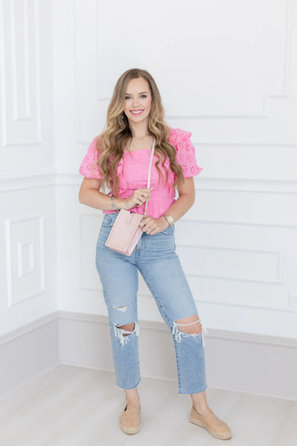 Call You Later Crossbody Purse | Hollis