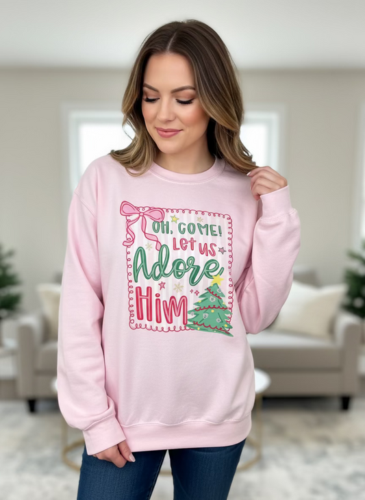 Christmas Sweatshirts