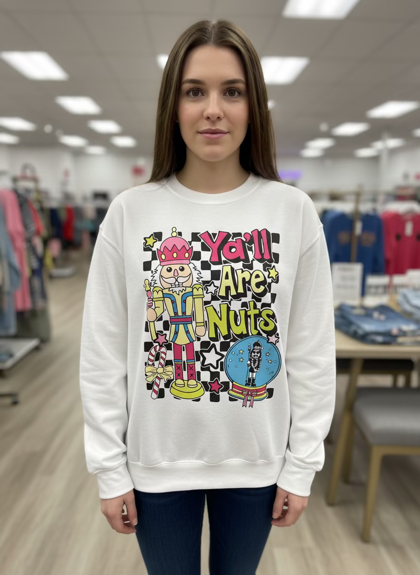 Christmas Sweatshirts