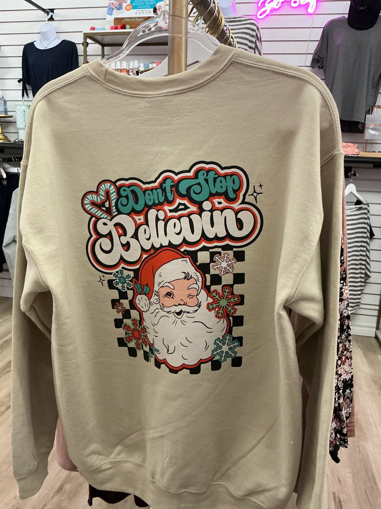 Christmas Sweatshirts
