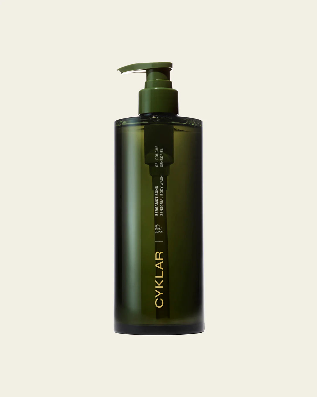 Bergamot Bond Body Wash | Cyklar