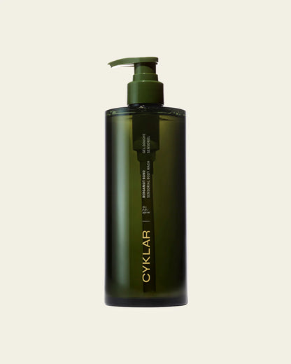 Bergamot Bond Body Wash | Cyklar