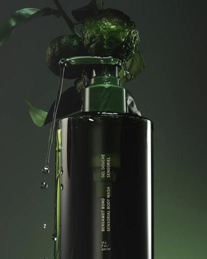 Bergamot Bond Body Wash | Cyklar
