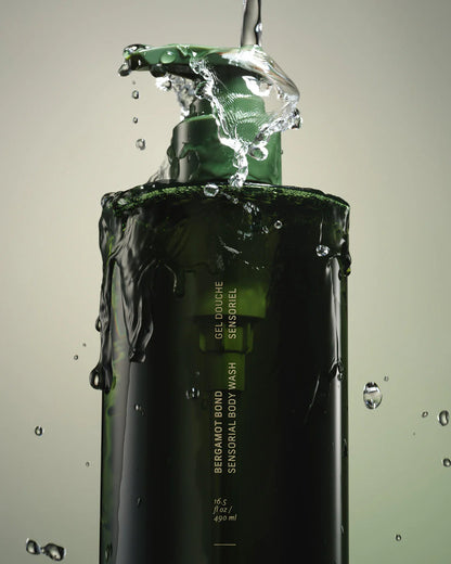 Bergamot Bond Body Wash | Cyklar
