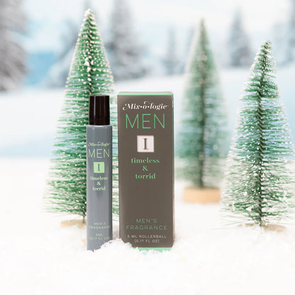 Timeless Torrid Men’s Roll Fragrance | Mix O Logie