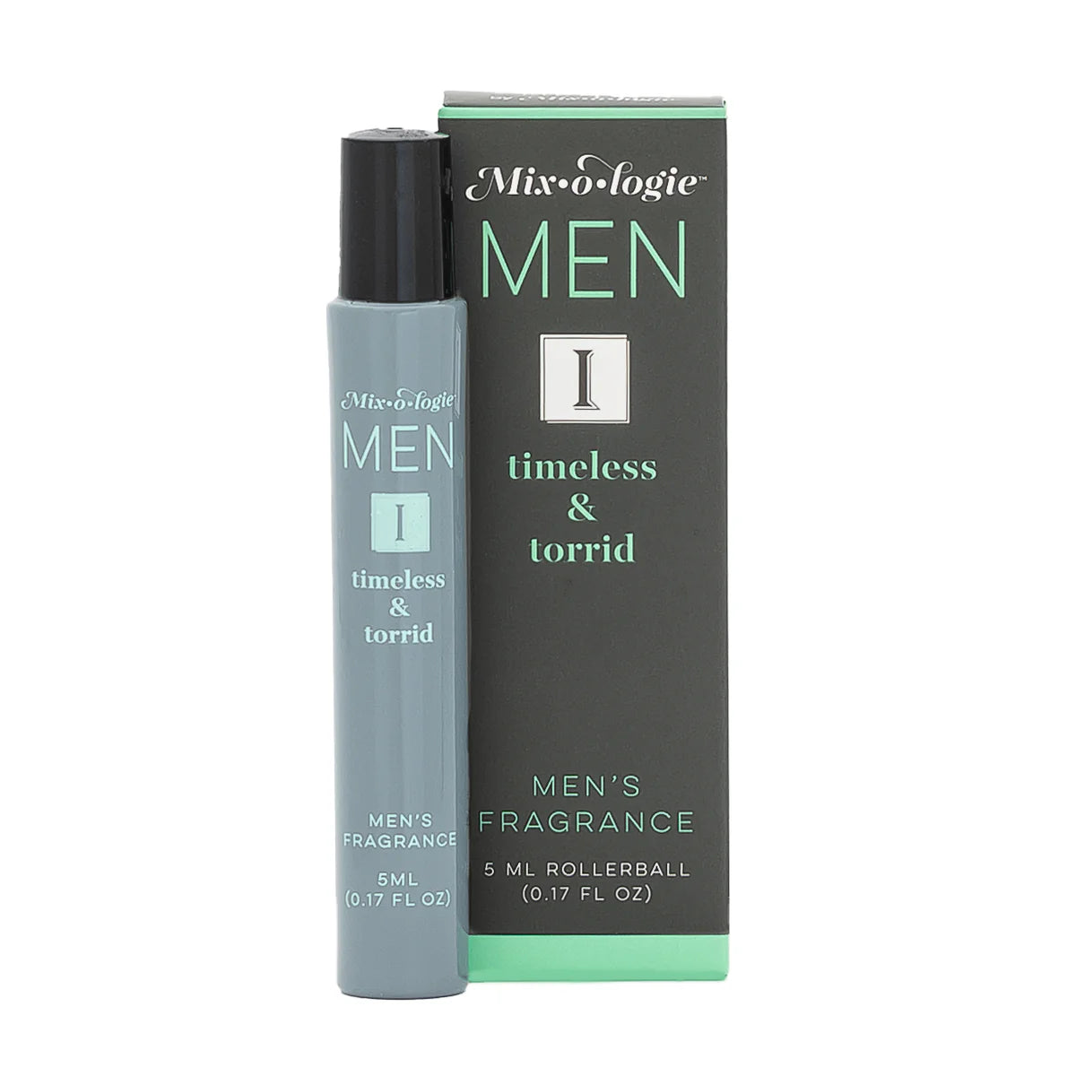 Timeless Torrid Men’s Roll Fragrance | Mix O Logie