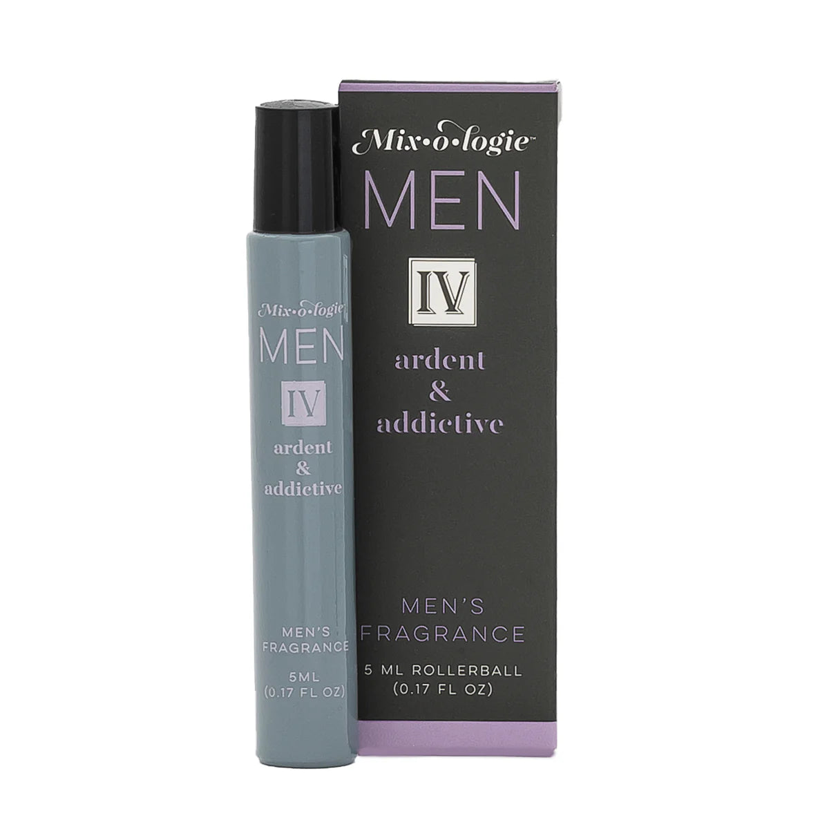 Ardent & Addictive Roll on Fragrance | Mix o Logie