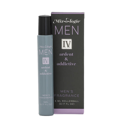 Ardent & Addictive Roll on Fragrance | Mix o Logie