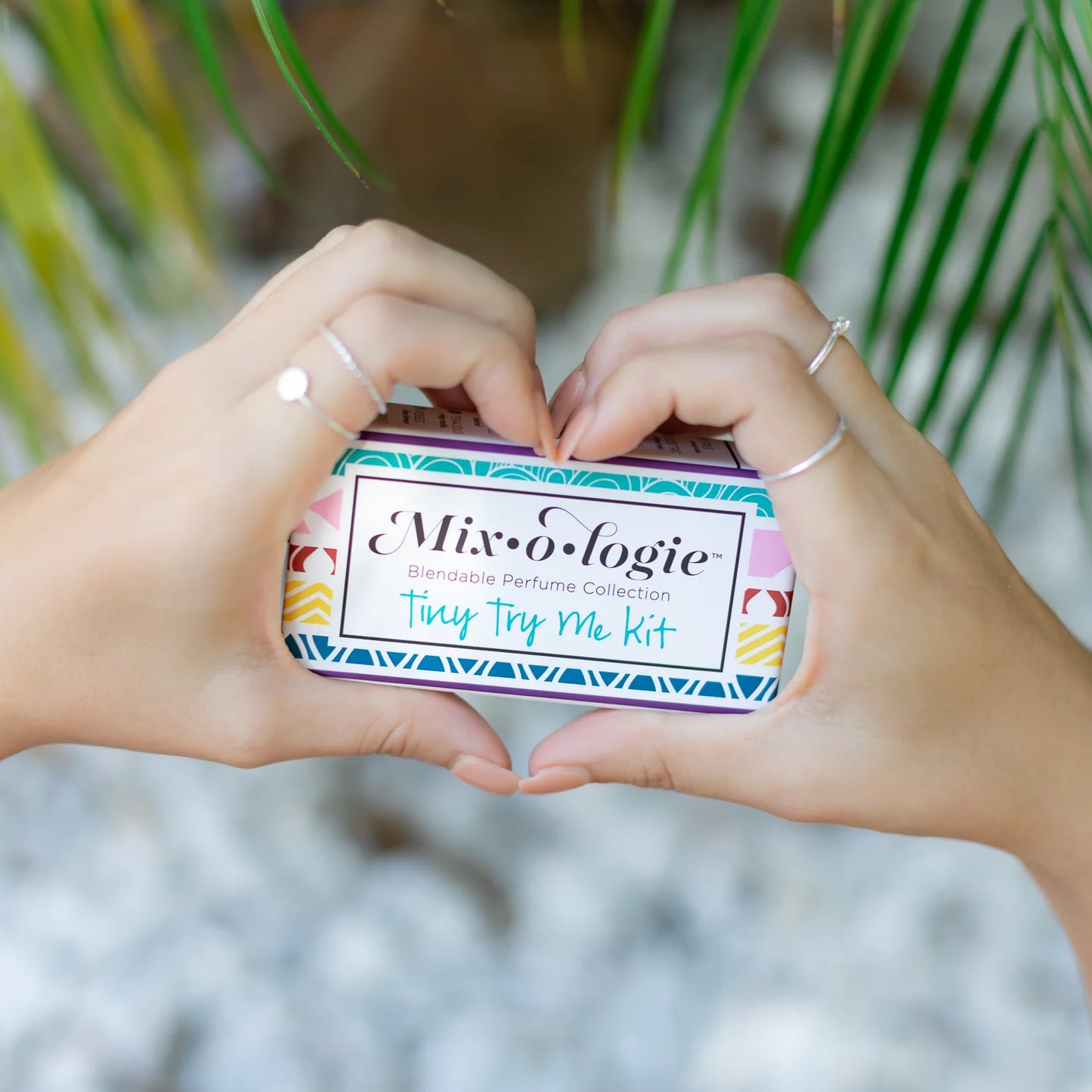 Tiny Try Me Kit | Mix O Logie